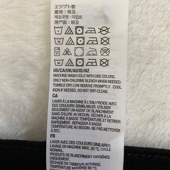 Kirkland Signature Ladies' Skinny Jeans, High Rise, Black, Size 10 NWT - Picture 15 of 15